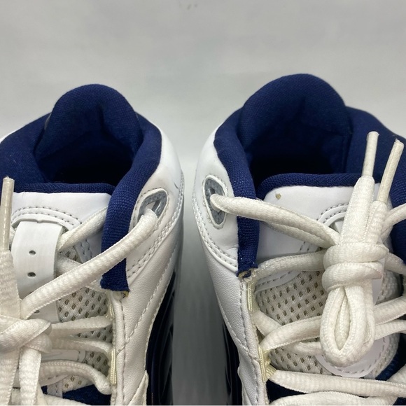 Nike Air 2003 Basketball Shoe Sneakers 308648 11 Size US 8 EU 39 UK 5.5 Vtg Y2K - Picture 4 of 10